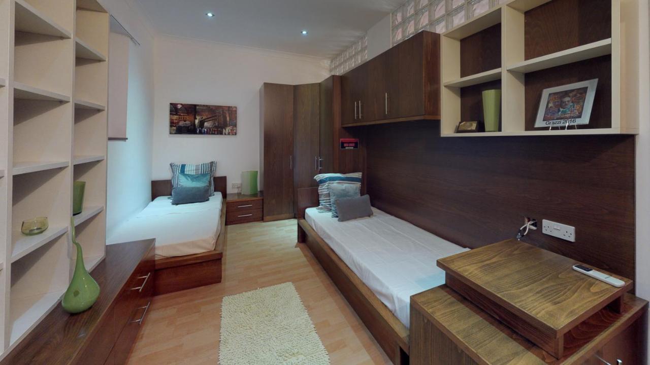Central 2 Bedroom In Valletta